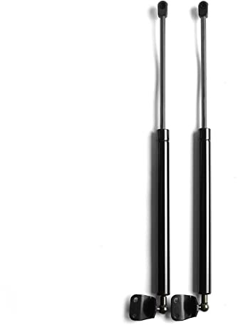 FouncY Tige hydraulique Accessoires De Voiture Barre Anti-rapprochement Voiture Hayon Support De Coffre À Gaz avec Becquet pour Nissan 350Z Z33 2003-2008