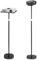 QWORK® Bureau Debout Hauteur réglable de 60 à 120 cm, Support pour Ordinateur Portable, Support de projecteur avec rotule 1/4''