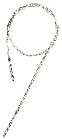 Gitarren Tonabnehmerstab Pkp01 Passiver Piezo Steg Wandler | Kupfer, Silber, für Akustische und Klassische Gitarre, Leicht zu Bedienen, Hohe Leistung