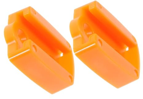 Mipcase Lot De 2 Pièces Détachées Presse-agrumes Électrique Support Éplucheur Oranges Accessoires Pour Extracteur Jus Automatique Usage Professionnel Et Domestique Orange