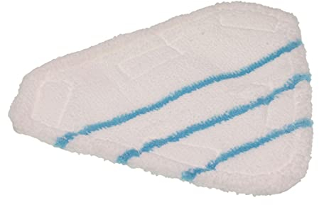 Ariete panno microfibra triangolare scopa a vapore lavapavimenti Steam Mop 4162