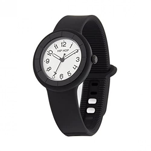 Hip Hop Hero.Dot Movement Collection Time Only Watch - 3H för kvinnor