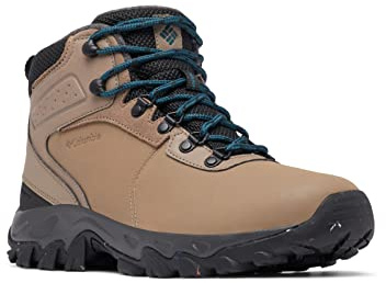Columbia Men's Hiking Shoes, NEWTON RIDGE WP OMNI-HEAT II