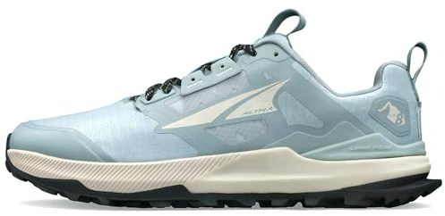 ALTRA Women's Lone Peak 8 Trail Running Shoe, Mineral Blue, 6.5