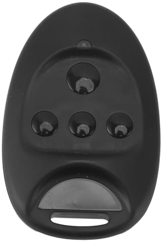 Ouvre-porte De Garage à Distance 433,92 MHz, Ouvre-porte Universel, Signal Puissant, Alarme Anti-vol Multifonction, Volet, Porte-clés De Contrôle(Space 4)