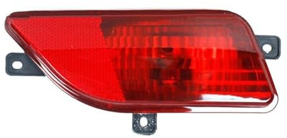 Fanali Posteriori Auto Paraurti Posteriore Freno Riflettore Di Luce Avvertimento Lampada Lampada Nebbia Lampadina Per Great Per Wall Per Wingle 3 Per Wingle 5 Fanale Posteriore Auto ( Size : Sono part