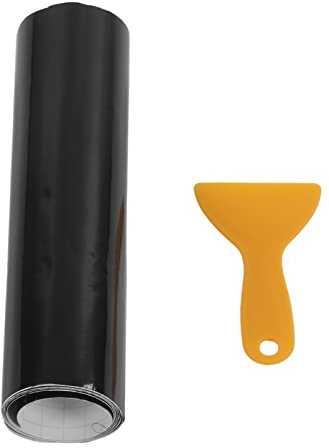 Bande Solaire Universelle pour Pare-Brise de Voiture, 140x20cm, Autocollant de Pare-Brise en PVC, Protection de Pare-Soleil pour Automobiles,Films