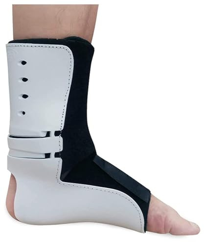 HUTRADE Ortesis De Pie Caído, Tobillo Y Ortesis del Pie para Hemiplejia Stroke Shoes Ortopédico Férula Apoyo para Zapatos De Hemiplejía