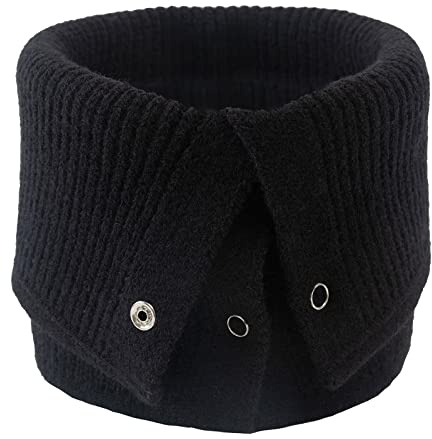 Kelandoom Écharpe Cache Cou Coton Lanière Tour De Cou Hiver Écharpe Coupe Cagoule Cache Tour De Cou Tubulaire Multiusage Écharpe Capuche Femme Hiver Moto Running Cycling Ski Snowboard