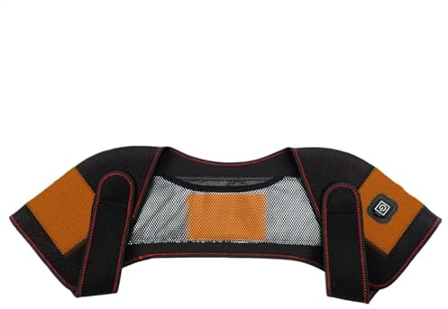 Cuscino Riscaldante Elettrico Per Collo Collo Spalle Elettrico Calore | Cuscinetto Riscaldante Collo E Schiena Tensione Muscolare Morbido Peluche Calore Curativo Re