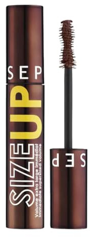 Sephora Size up Volumen-Mascara, Braun, 12,5 ml
