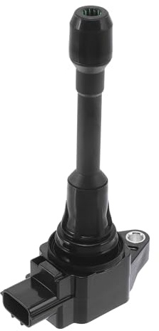 Hihaha Zündspule Für Nissan Qashqai 2007-2013 1 Stück | Kunststoff, Metall, OE:224481HM0A, Für Nissan Versa,Rogue,Sentra,Frontier,Altima,Cube Für Suzuki Equator 2007-2020