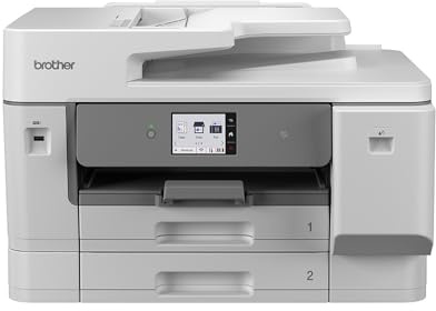 Brother MFC-J6975DW A3 Wireless All-in-One Inkjet Printer|
