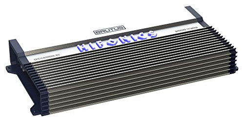Hifonics BXX2000.1D - Amplificatore per auto, 2000 W, massimo monoblocco, 1 Ohm