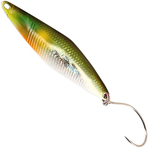 Illex Tricoroll Spoon Blinker