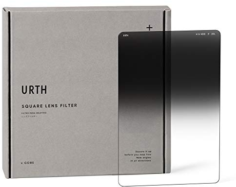 Urth 100 x 150mm Hard Graduated ND8 (3 Stop) Filter (Plus+)