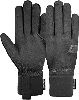 Reusch Outdoor Handschuhe Herren & Damen | Touchscreen-kompatibel | extra atmungsaktiv & leicht, Fleecehandschuhe für Sport, Freizeit & Alltag, Größe 6-11, Power Stretch TOUCH-TEC