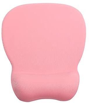 Mouse Pad Tapis De Souris Tapis De Souris Ergonomique avec Repose-Poignet Tapis De Souris Tapis De Souris Durable avec Base Antidérapante Convient Au Travail Cadeau Gamer