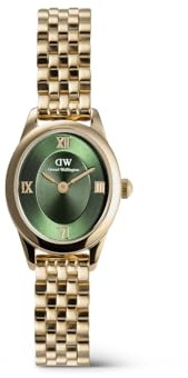 Daniel Wellington Damen-Uhren Analog Quarz