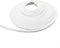 Jotekonoby Liner Lock System per piscina, lunghezza 30,5 m, resistente alle intemperie, con design a T, per installazione fuori terra in piscina, colore bianco (1 pezzo)