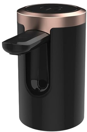 Dispensador De Agua Eléctrico - Bomba De Agua Potable Automático A Presión - Portátil Dosificador De Aguas para Cocina, Hogar, Camping, Oficina, Deportes Exteriores