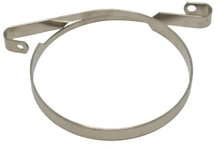 XUZHEOUZPJ Lot de 10 Butées De Chaîne De Frein for Tronçonneuse 340 345 346XP 350 351 353 357 359 445 445E 450E 460