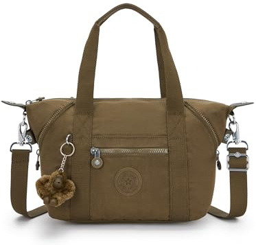 Kipling Art Mini Tragetasche Leicht Klein Mit Reißverschluss Reise