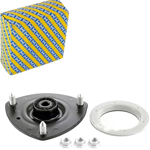 SNR Reparatursatz Federbeinstützlager Vorderachse Links Domlager Federbein Stützlager Waelzlager Wälzlager Federbeinstütze Federbeinstuetzlager Satz Repsatz Reparatur KB674.05