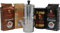 Caffè Barbera – Moka da 3 Tazze – Caffettiera Napoletana + Kit di Caffè Macinato 1kg - Pregevole, Barbera, Can, Europa – 4x250g – Idea Regalo
