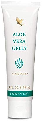 Aloe Vera Gelly 4fl. oz. 100% Stabilised Aloe Vera Gel, Limited Edition
