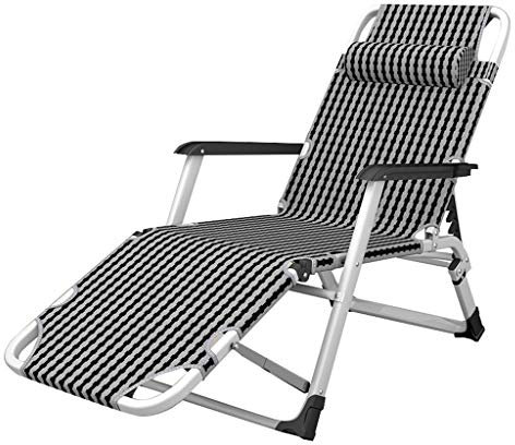 Extrabreit Sonnenliege Liegestühle Relaxliege Liegen | Klappbar Gartenstuhl Relaxstühle Hoch Senioren | Saunaliege Liegender Recliner für Kinder Erwachsene Freizeitliege