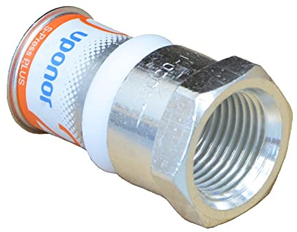 Uponor S-Press PLUS MLC Übergangsmuffe 32mm x 1 IG