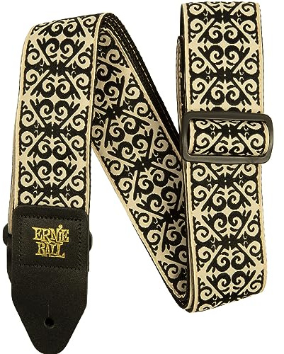 Ernie Ball Montebello Iron Jacquard Guitar Strap