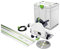 Festool Sega ad affondamento TS 75 EBQ-Plus-FS
