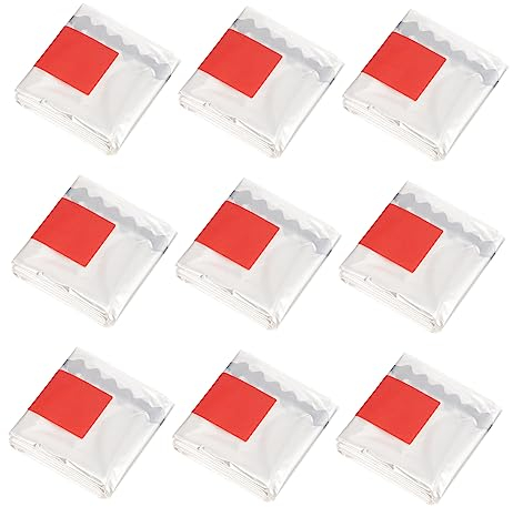 100 Pezzi Sacchetti Forno Termoretraibili Trasparenti Per Cottura Pollo E Arrosti, Utilizzabili in Forno, Microonde E Griglia, 38X25 Cm