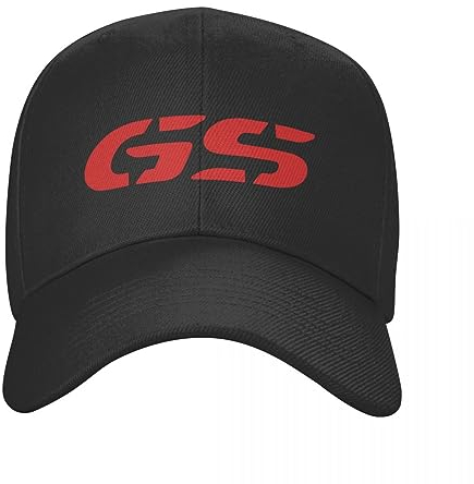 OAKITA Basecap Motorrad Adventure R1200 GS Baseballkappe Sport Männer Damen Verstellbar Motorrad Biker Trucker Hut Sommer
