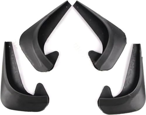 Paraspruzzi auto Per Alfa Romeo 159 147 156 166 Giulietta GT Mito, set paraspruzzi in gomma, parafanghi anteriori posteriori accessori carrozzeria