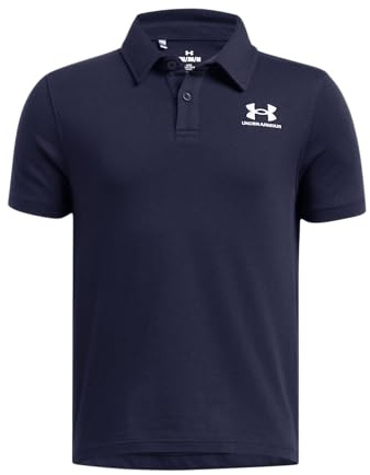 Under Armour Jungen Ua B Icon Polo Polohemd (1er Pack)