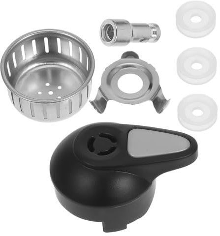 Yardenfun Soupapes de Surpression Universelles avec Régulateur de Accessoires Colmatage pour Autocuiseurs Antiblocage