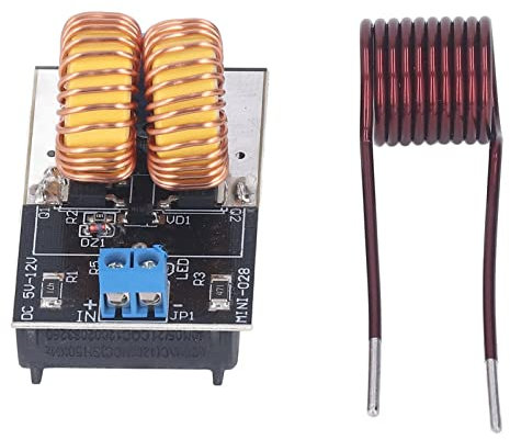 Spacnana Plaque de Contrôleur ZVS DC 5V à 12 V