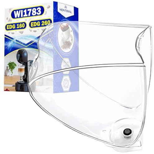 Water Tank for Coffee Pod Machines with The Original Code WI1783 for Delonghi for Dolce Gusto Infinissima EDG 160 EDG 260 - Warranty 10 Years – MONTERAL