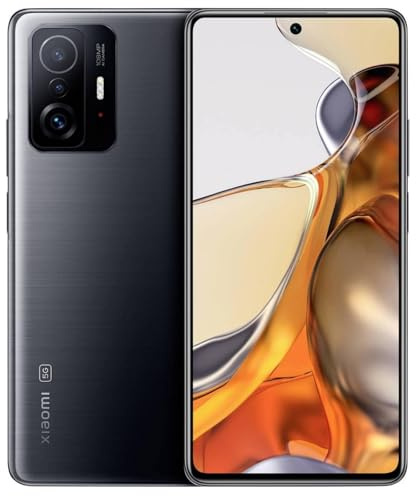 Xiaomi 11T Pro Telefono cellulare libero (8 + 128 GB, display AMOLED da 6,67 a 120 Hz e Dolby Vision, 108 MP in qualità professionale, Qualcomm Snapdragon 888, Accessori non inclusi (Ricondizionato)