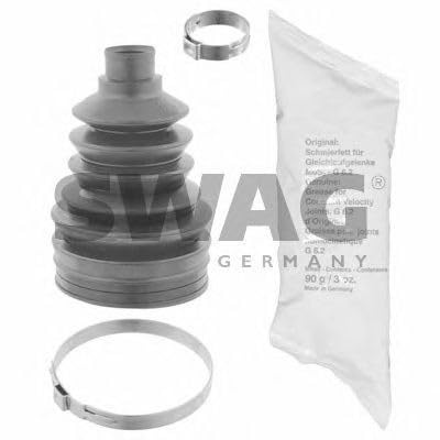 SWAG Kit cuffia, Semiasse 40912842