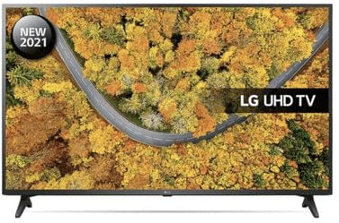 LG 50UP75003LF 50 (127 cm) 4K Ultra HD Smart TV