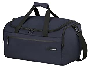 Samsonite Roader - Reisetasche S, 53 cm, 55.5 L, Blau (Dark Blue)