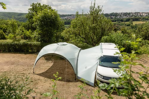 Coleman Event Shelter M 1 Gazebo Connector, Can Also Be Used As Sun Protection, Water Resistant
