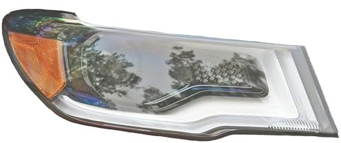 LeiBaOF Für Jeep Compass 2017 2018 2019 2020 Auto Scheinwerfer Schutz Folie Tint TPU Aufkleber Auto Scheinwerfer dekorations Folie,transparent
