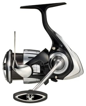 Daiwa 23 Lexa LT 2500S Spinnrolle Angelrolle Frontbremsrolle