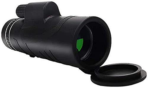 Monoculares Ultra HD 10X42 para Adultos, telescopio portátil HD con Clip para teléfono, trípode para Tomar fotografías, observación de Estrellas, Caza, conciertos, Deportes, Bueno