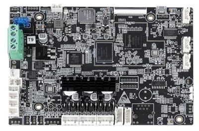 mainboard accessorise, Compatibile con la scheda madre silenziosa Creality K1C Kit_CR4CU220812S12_32_T2209_X2000E Parte stampante 3D,for office